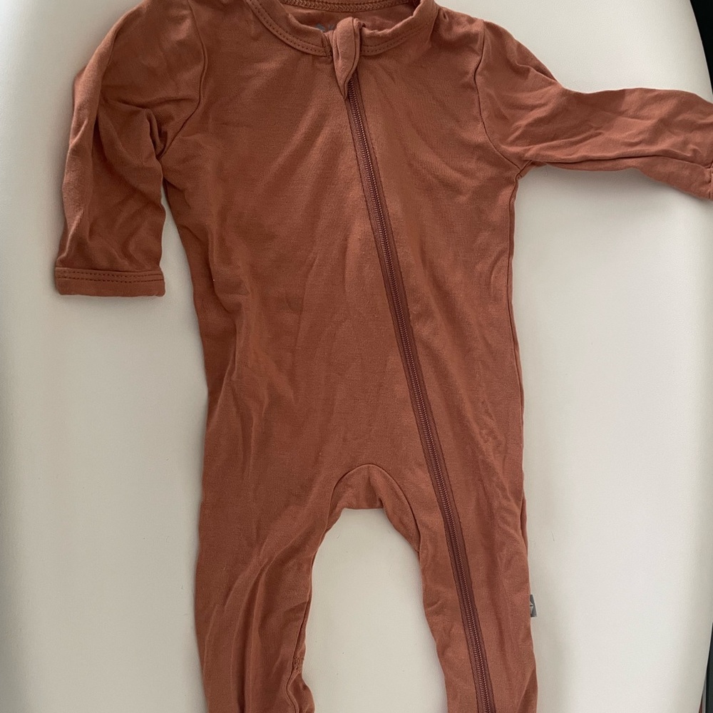 KYTE BABY NEWBORN FOOTIE